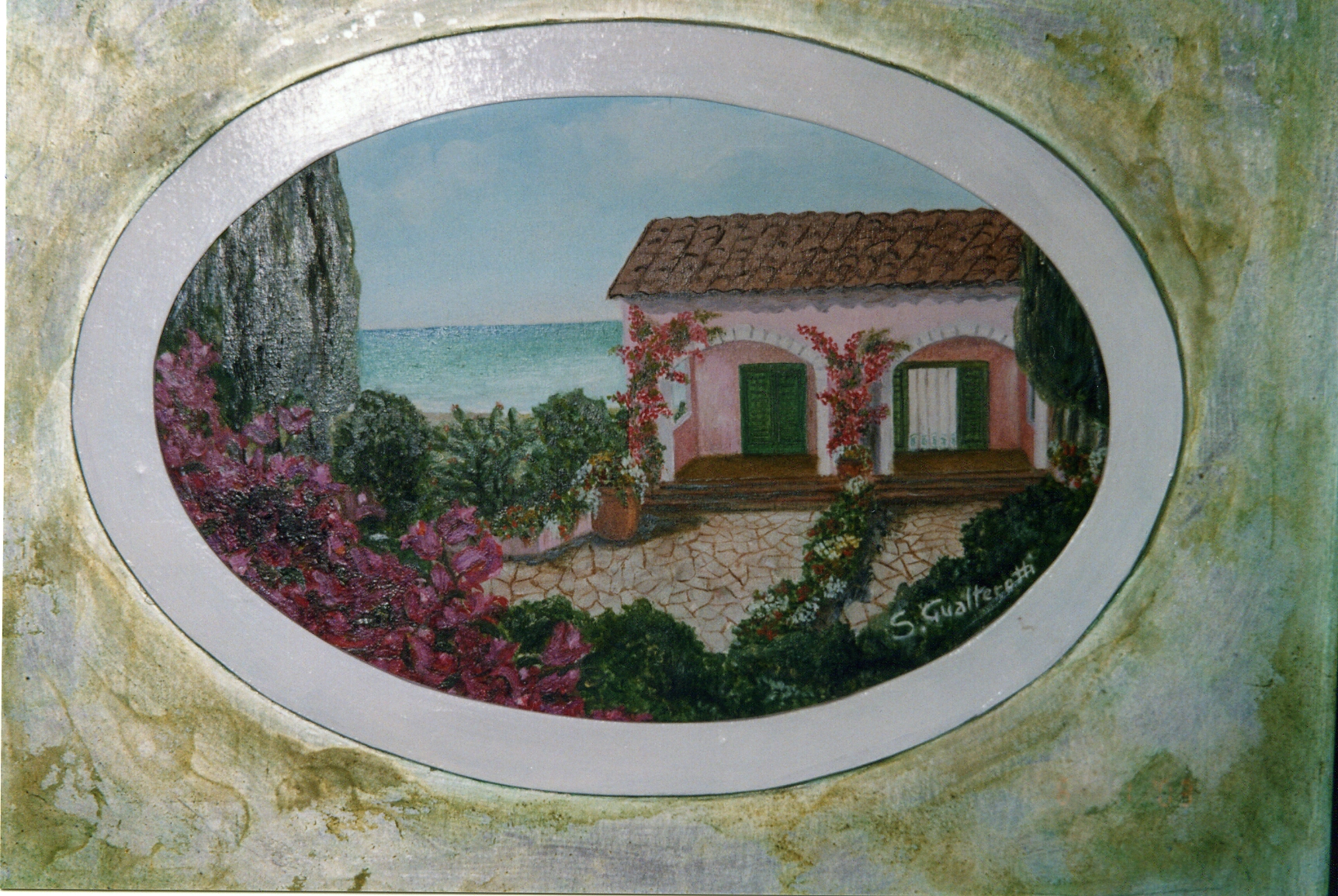 Il mio residence a Orosei